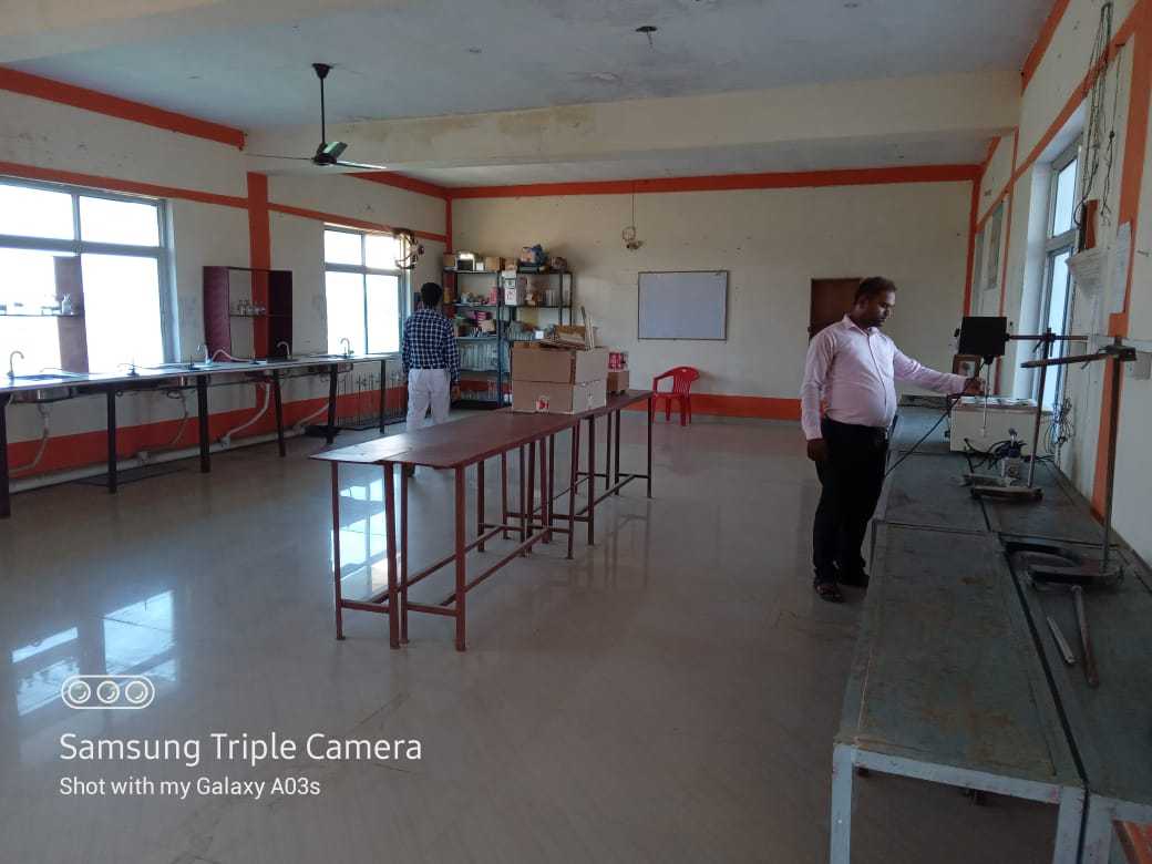 SHRI CHANDRA SHEKHAR PANDEY COLLEGE OF PHARMACY