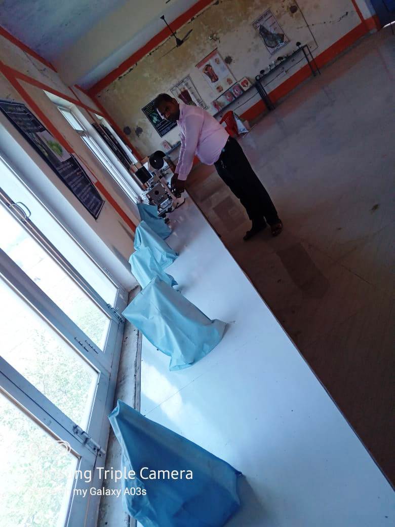 SHRI CHANDRA SHEKHAR PANDEY COLLEGE OF PHARMACY