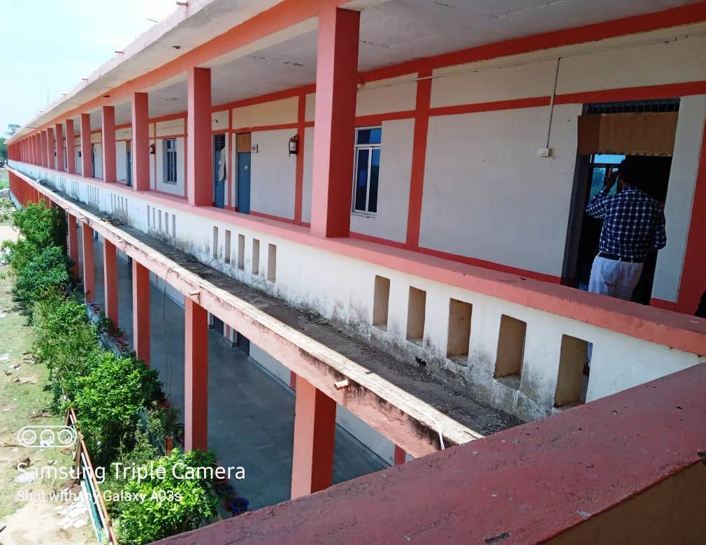 SHRI CHANDRA SHEKHAR PANDEY COLLEGE OF PHARMACY