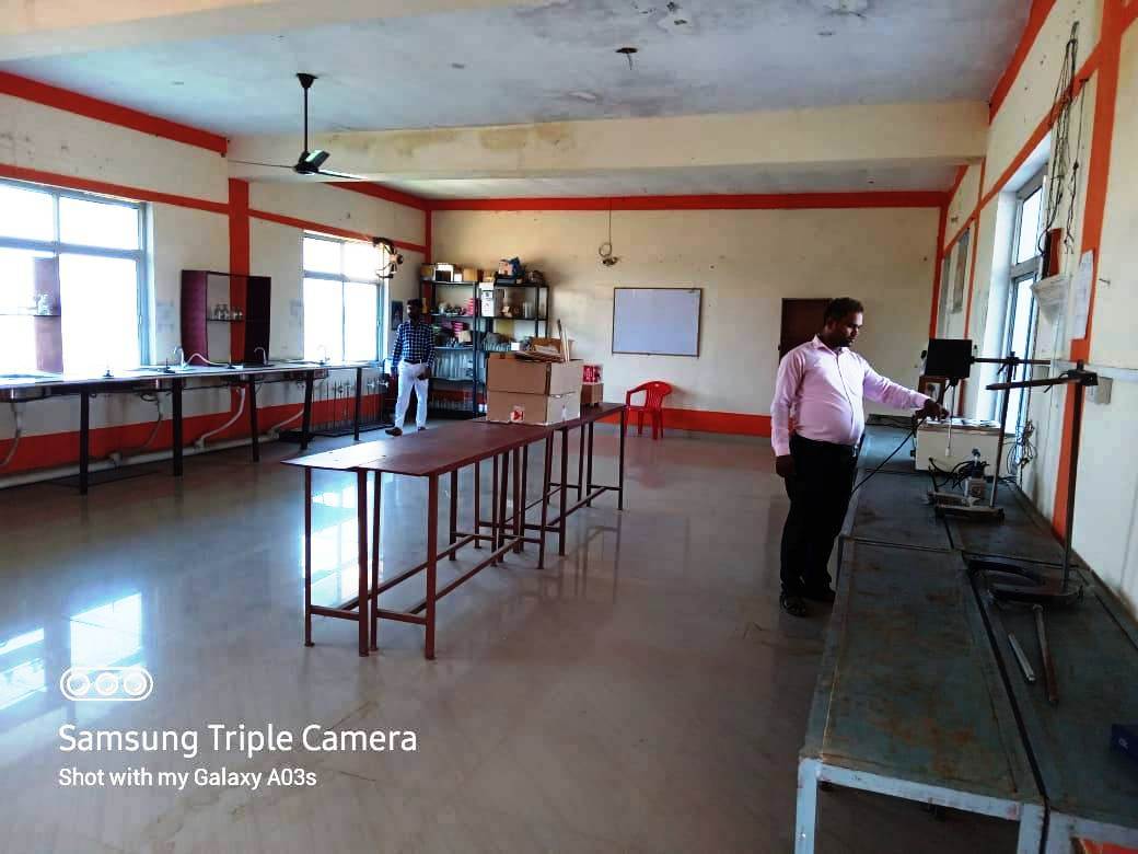 SHRI CHANDRA SHEKHAR PANDEY COLLEGE OF PHARMACY