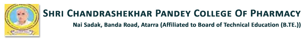 SHRI CHANDRA SHEKHAR PANDEY COLLEGE OF PHARMACY