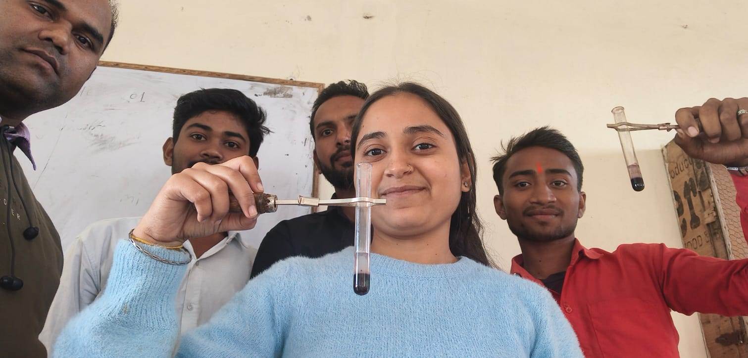 SHRI CHANDRA SHEKHAR PANDEY COLLEGE OF PHARMACY