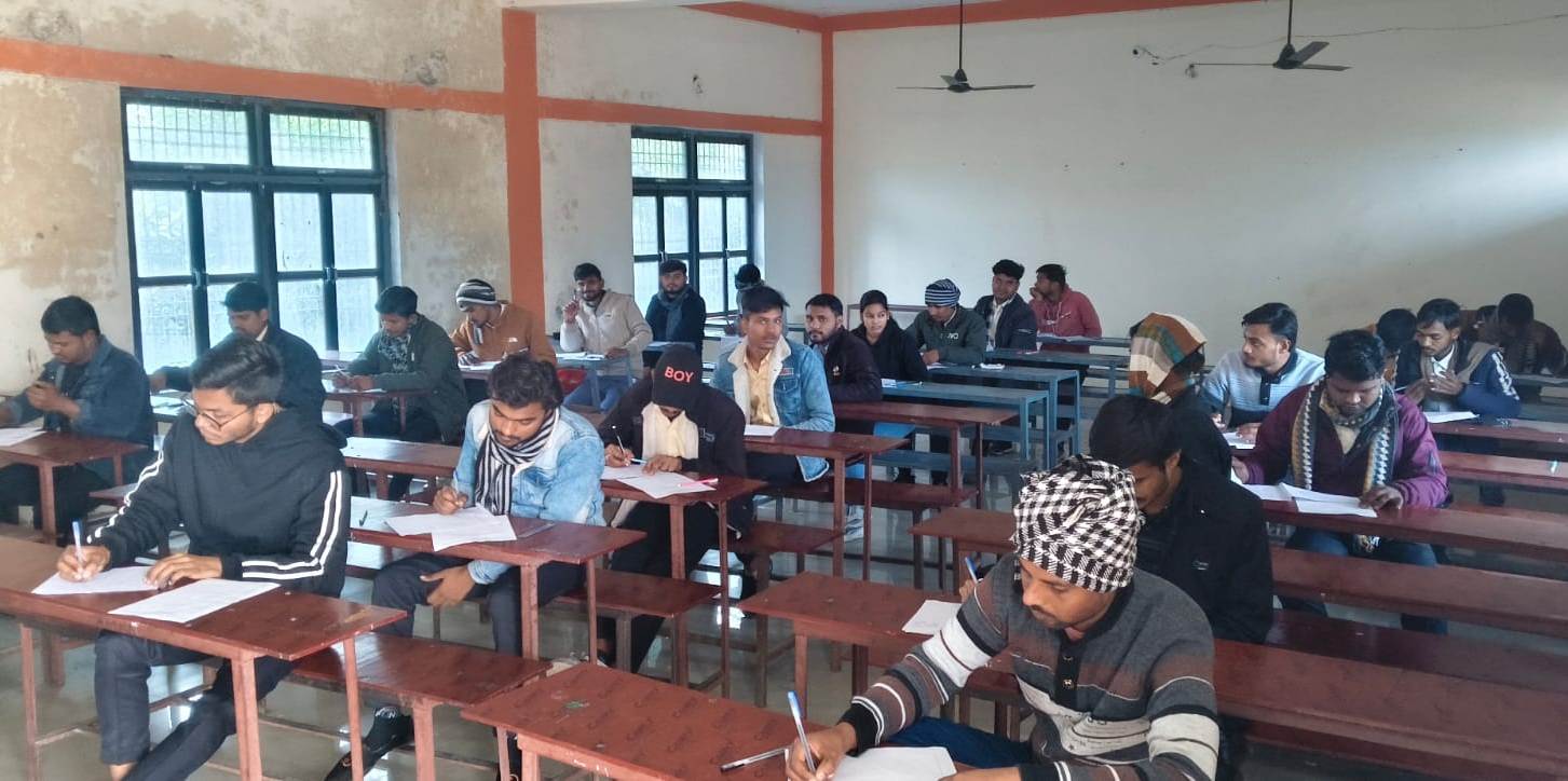 SHRI CHANDRA SHEKHAR PANDEY COLLEGE OF PHARMACY