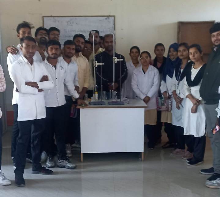 SHRI CHANDRA SHEKHAR PANDEY COLLEGE OF PHARMACY
